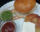 Burger recipe step 9 photo