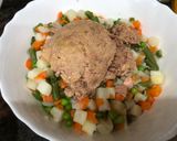 Foto del paso 4 de la receta Ensaladilla rusa