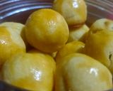 Foto langkah ke 9 dari resep Nastar selai nanas (resep untuk 1 kg terigu).