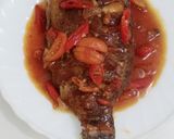Foto langkah ke 4 dari resep Nila Asam Manis.