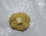 Foto langkah ke 6 dari resep Bitterballen Kentang Mozzarella.