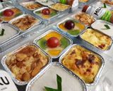 Foto langkah ke 2 dari resep Mac & cheese Panggang.