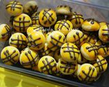 Foto langkah ke 4 dari resep Nastar Coklat Ricke Ordinary.