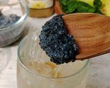 Foto langkah ke 3 dari resep Es Kelapa Lemon.