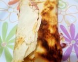 Foto del paso 5 de la receta: Wraps de champiñones con carne molida