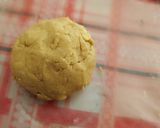 A picture of step 2 of Cardamom cookies.