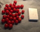 Une image de l'étape 2 de Feta et tomates rôties.