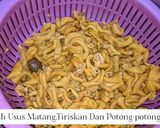 Foto langkah ke 2 dari resep Usus Ayam Bumbu Kecap Kemangi.