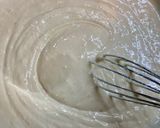 A picture of step 4 of Festive Cheesecake with Kourabiedes and Rose Water!.