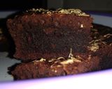Foto langkah ke 4 dari resep Brownies.