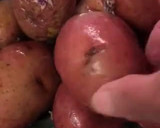 Foto del paso 1 de la receta: Desayuno con Papas al Chipotle