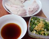 油蔥雞胸的食譜步驟3照片