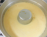 Foto del paso 3 de la receta: Torta dos Caras! Flan de Maracuyá con brownie de Cacao!