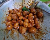 Foto langkah ke 1 dari resep Pentol pedas manis.