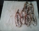 Foto del paso 3 de la receta Boquerones en abanico