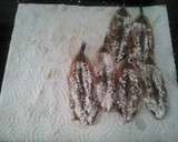 Foto del paso 3 de la receta: Boquerones en abanico