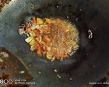 Foto langkah ke 2 dari resep Tumis sawi hijau tempe.