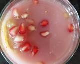 Pomegranate lemonade recipe step 3 photo