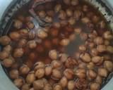 Spicy chole recipe step 1 photo