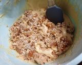 Foto del paso 4 de la receta: Budín de papaya con nueces