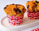 Foto langkah ke 5 dari resep Banana Muffin.