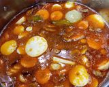 Paraszt csorba recept fázis 5 fotója