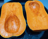 Foto del paso 1 de la receta: Calabaza Rellena