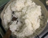 Foto langkah ke 2 dari resep Lontong Nasi.