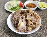Hình bước làm 2 của món Bún Bò