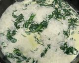 Foto del paso 3 de la receta: Crema de espinaca