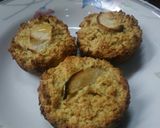 Foto del paso 5 de la receta: Muffins de coco y avena sin azúcar