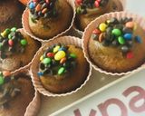 Foto del paso 5 de la receta: 🧁MUFFINS🧁DE DULCE DE LECHE 💯🤩😋 by @gloria❤️