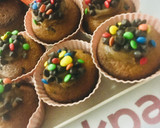 Foto del paso 5 de la receta: 🧁MUFFINS🧁DE DULCE DE LECHE 💯🤩😋 by @gloria❤️