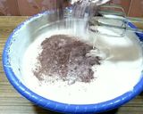 Foto langkah ke 3 dari resep Bolu blackforest simple.