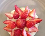 Une image de l'étape 14 de Tartelettes aux fraises.