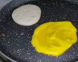 আমের প্যানকেক (Mango Pancake recipe in Bengali) রেসিপি ধাপ - 5 ছবি
