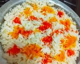 A picture of step 4 of Yummy Biryani.