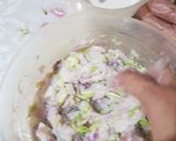 Foto langkah ke 2 dari resep Sate Ikan Kukus Palembang.