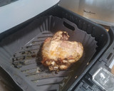 Foto del paso 5 de la receta: Contramuslo de pavo en AirFryer