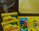 Foto langkah ke 1 dari resep Puding.