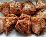 Foto del paso 4 de la receta Solomillo de pavo adobado al horno
