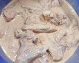 Foto del paso 2 de la receta: Alitas de pollo frito estilo KFC 🍗 acompañadas con salsa picante🌶️ y salsa de miel y mostaza 🍯