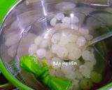 Hình bước làm 4 của món Chè khúc bạch