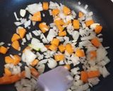 Foto del paso 6 de la receta: Guiso de zapallo italiano (vegan) con arroz