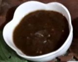 A picture of step 1 of Imli gurr ki chutney.