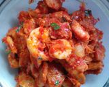 Foto langkah ke 5 dari resep Sambal udang campur2.