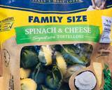 Baked Tortellini with Ricotta and Mozzarella cheese recipe step 1 photo