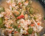 Foto langkah ke 3 dari resep Sambal udang belimbing wuluh (sambal ganja).