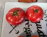 Une image de l'étape 3 de Minis chorizos grillés aux tomates et courgette ronde.