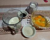 Foto del paso 1 de la receta: Flan  de Vainilla con Coulis de Mora